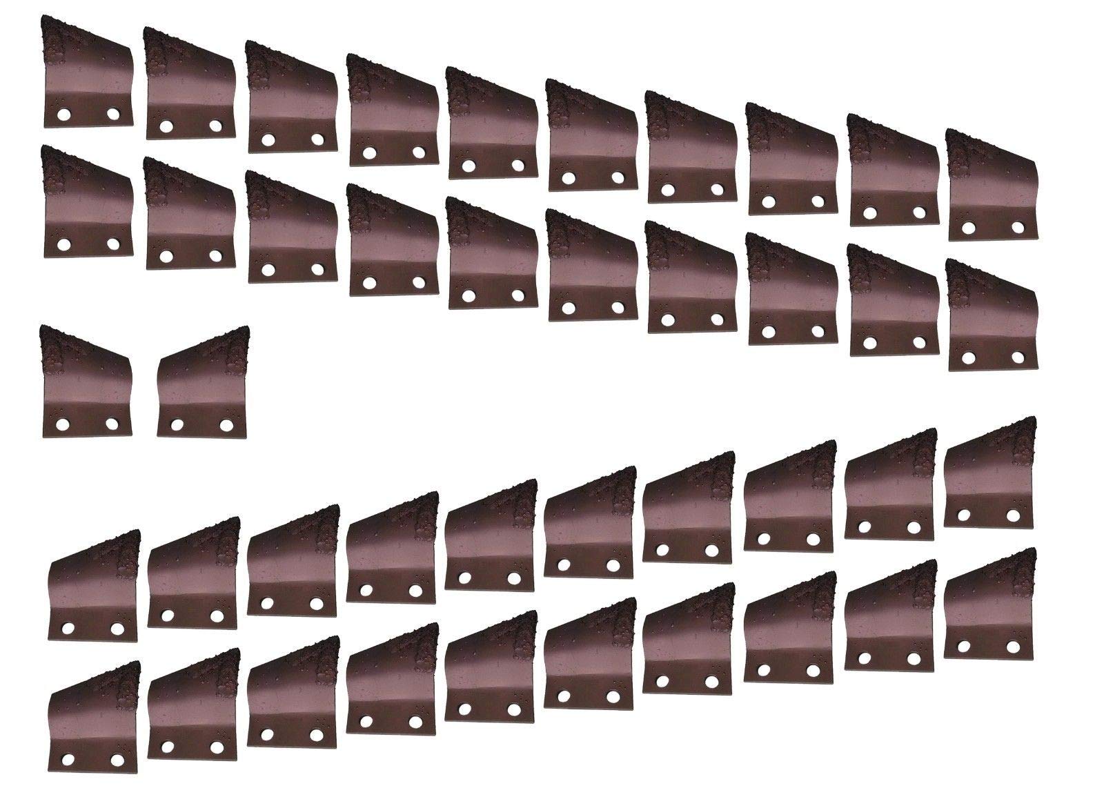 Amazon.com: Digger Supply 21LH + 21RH Carbide Trencher Cup